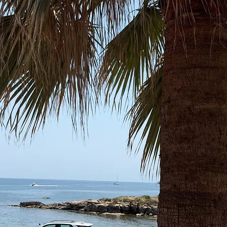 Stylish Frontline Punta Prima With Sea Views *
