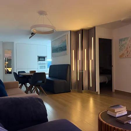 Stylish Frontline Punta Prima With Sea Views