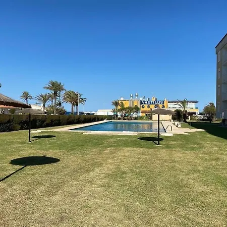 Stylish Frontline Punta Prima With Sea Views * טורבייחה