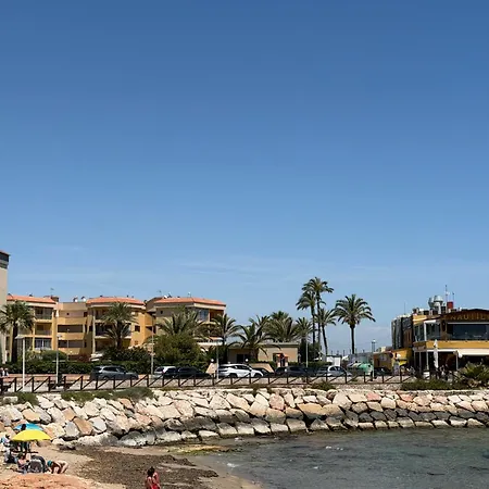 Stylish Frontline Punta Prima With Sea Views * טורבייחה